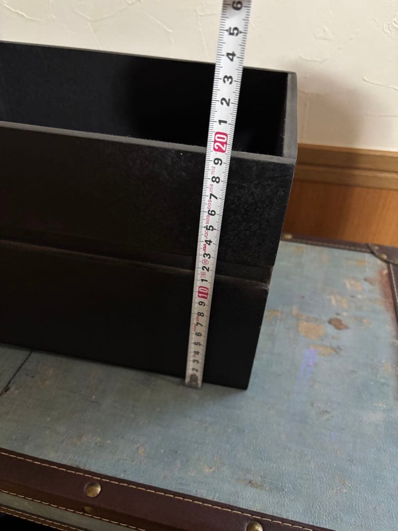 週末値下げ！アンティーク調　チェスト　アルファベット　ABC♪