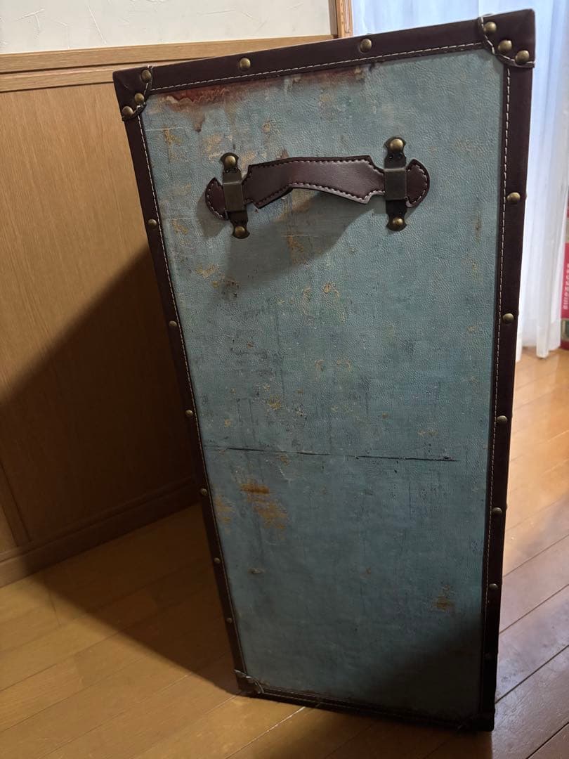 週末値下げ！アンティーク調　チェスト　アルファベット　ABC♪