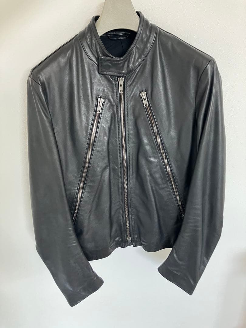 マルジェラ　ハの字ライダース　09ss ここのえ期　サイズ44