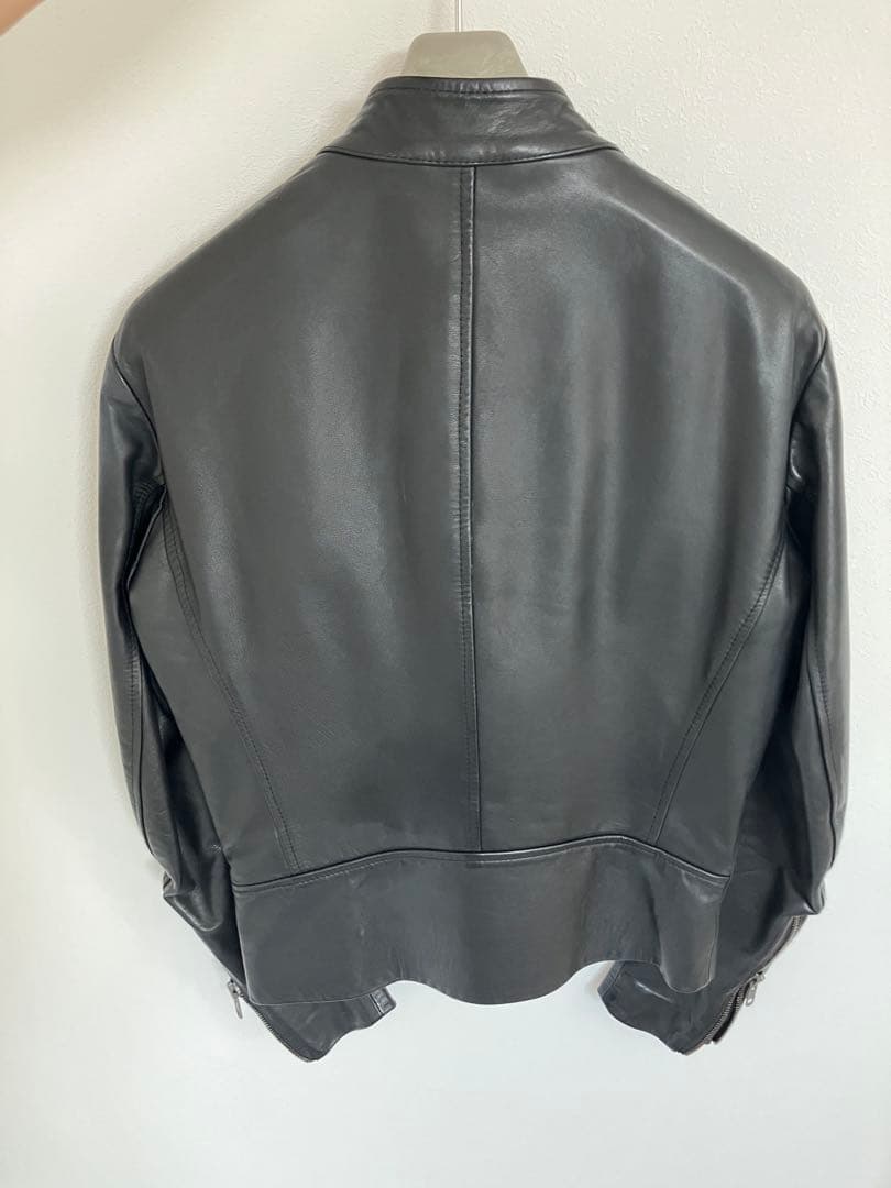 マルジェラ　ハの字ライダース　09ss ここのえ期　サイズ44