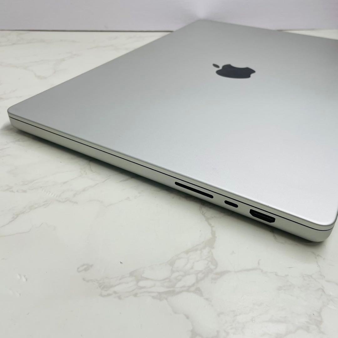 MacBookPro 16インチ 2021 M1 Pro 16GB 512GB
