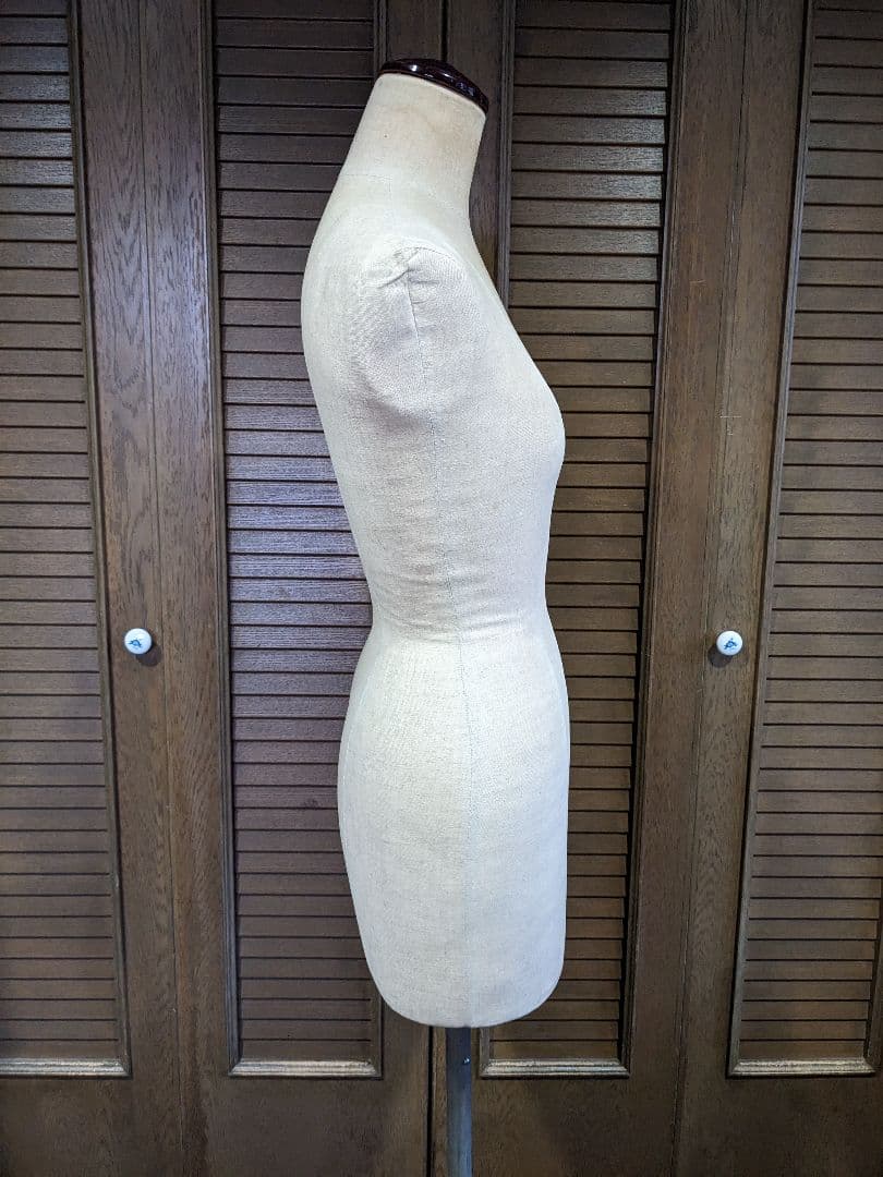 中古　女性用マネキン　和装トルソー　着付け　着物　浴衣