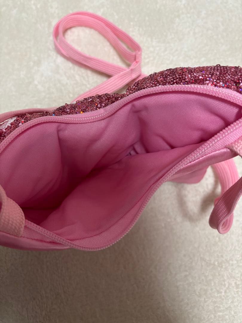 ディズニー　ミニーのファンダーランド　ショルダーバッグ