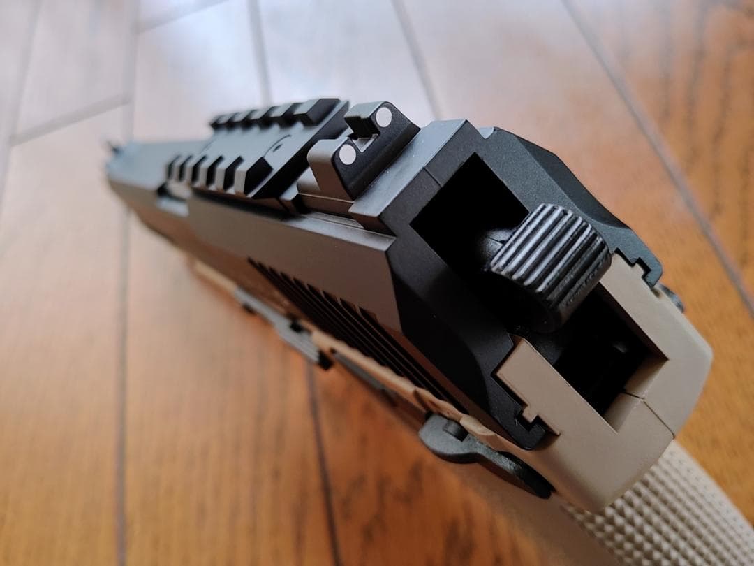 SOCOM Mk23 ロングバレル カスタム（ マルイ ソーコム ）