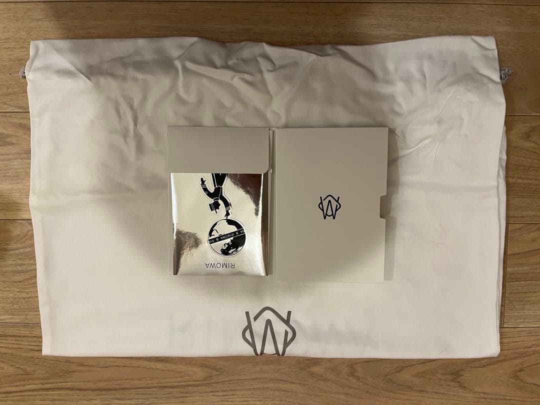 極美品 RIMOWA CLASSIC CABIN クラシックキャビン