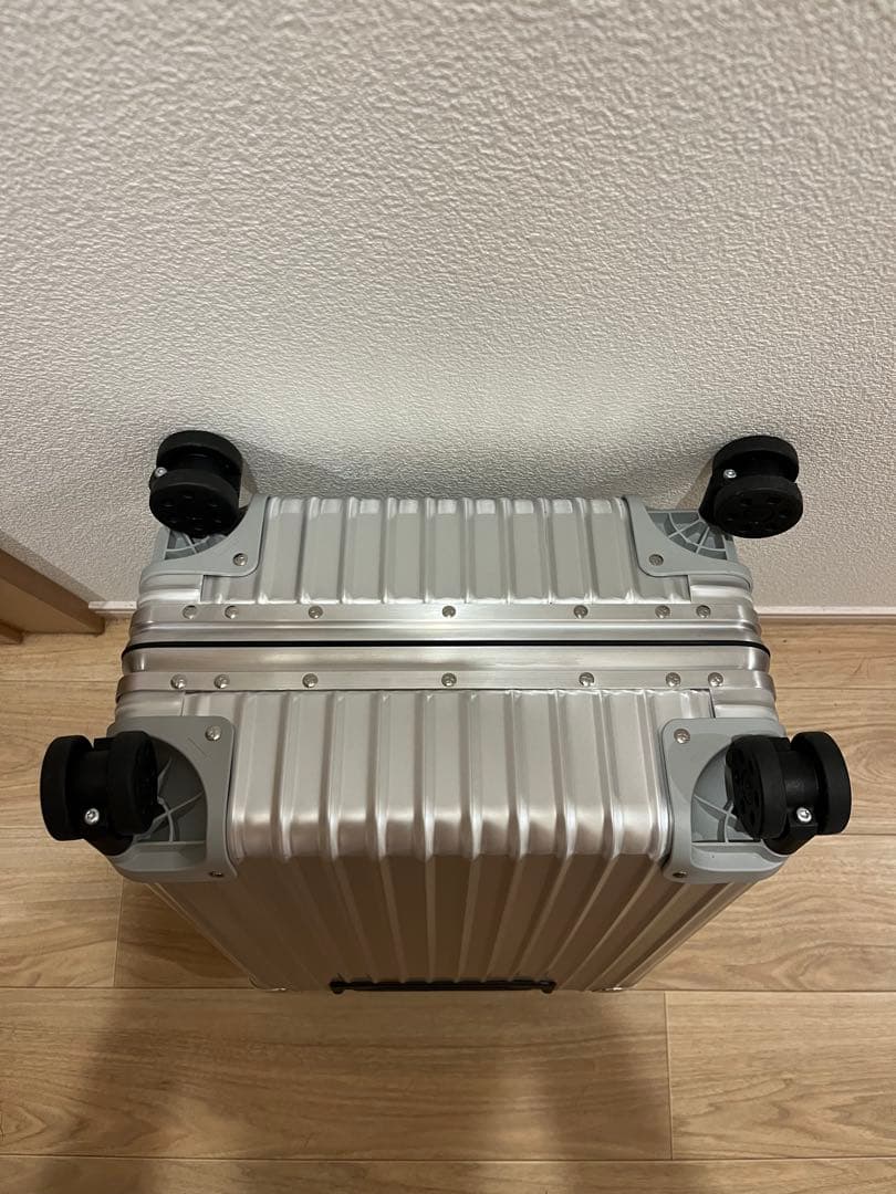 極美品 RIMOWA CLASSIC CABIN クラシックキャビン