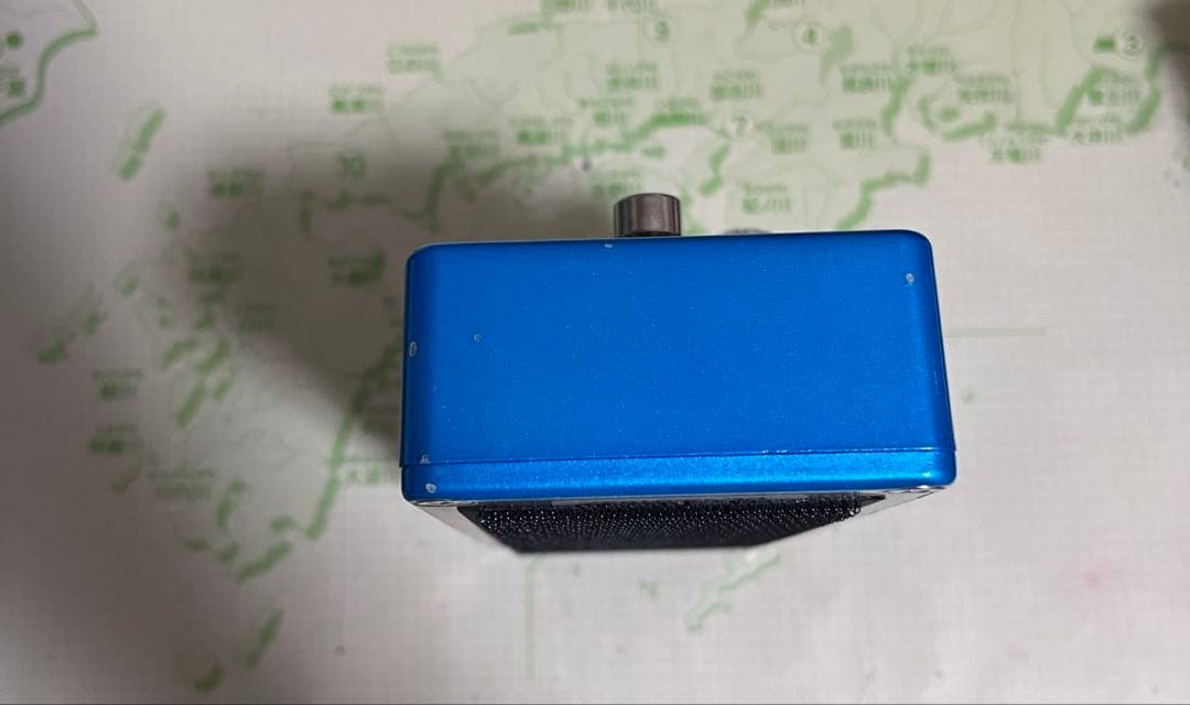 vivie Dolphin Deverb エフェクター ディレイ