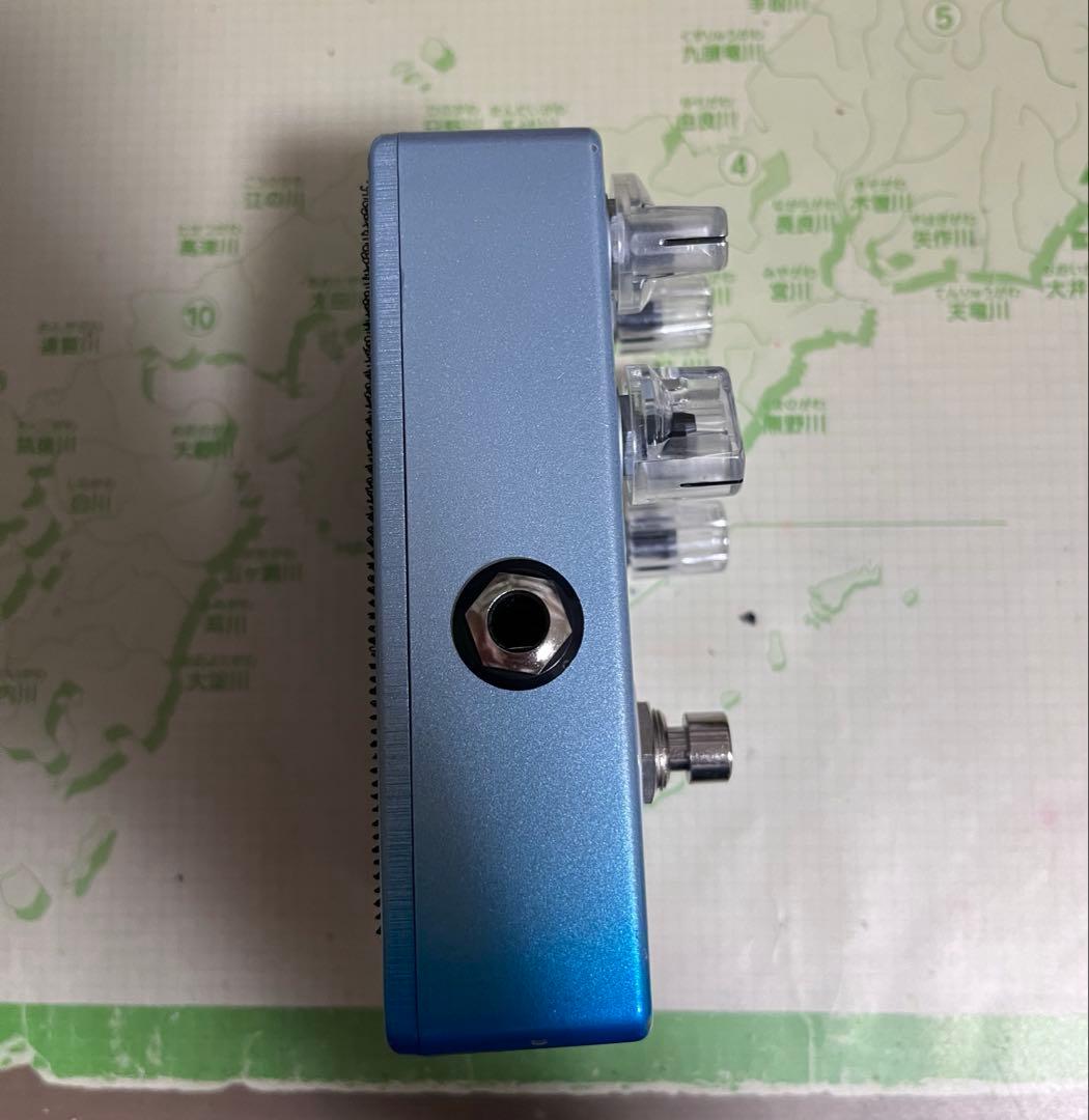 vivie Dolphin Deverb エフェクター ディレイ