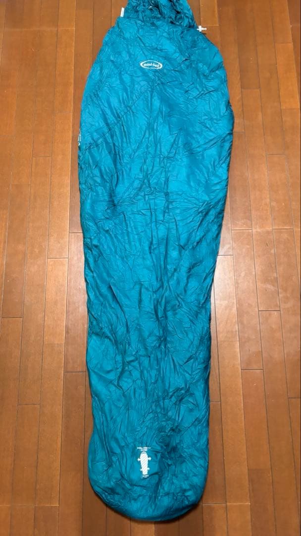 モンベルダウンハガー800 #3