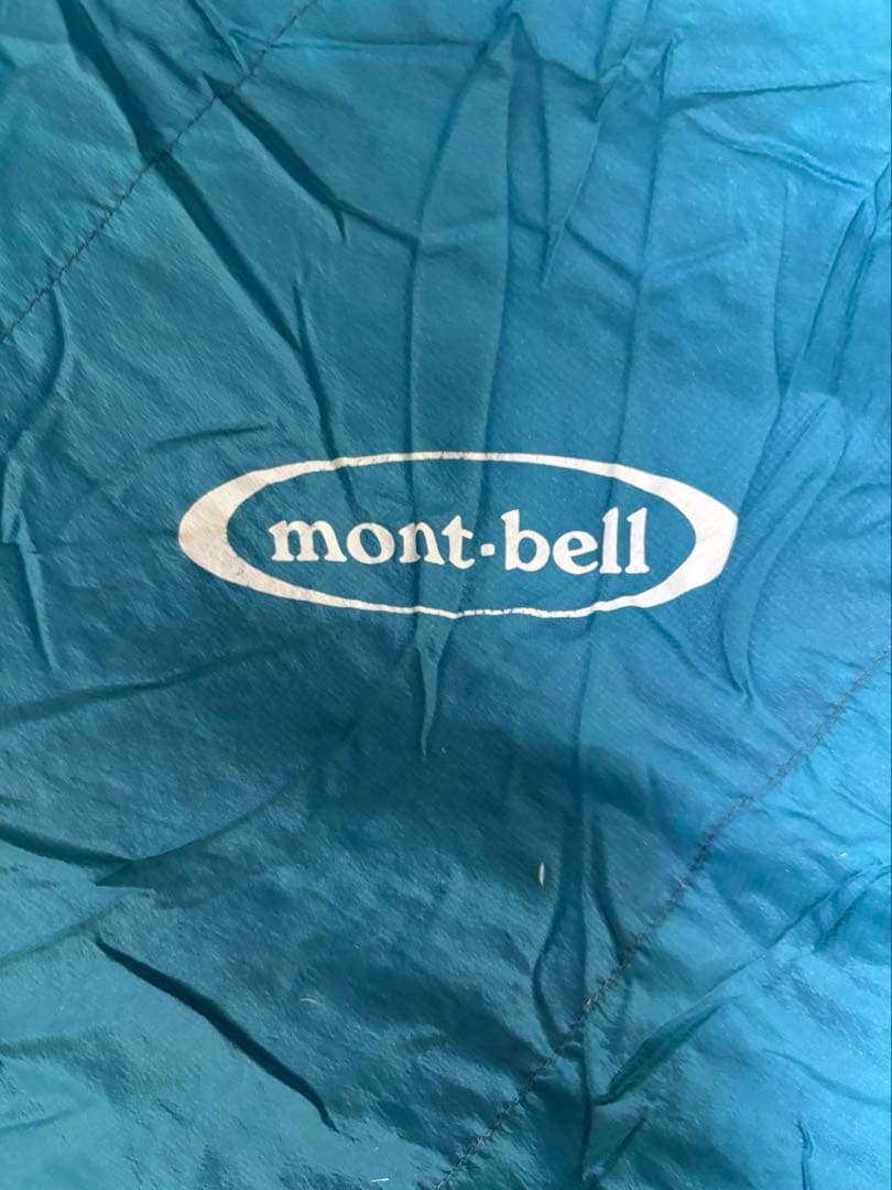 モンベルダウンハガー800 #3