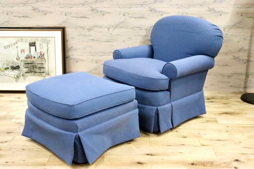 GMGF141○HICKORY CHAIR / ヒッコリーチェア 1人掛けソファ