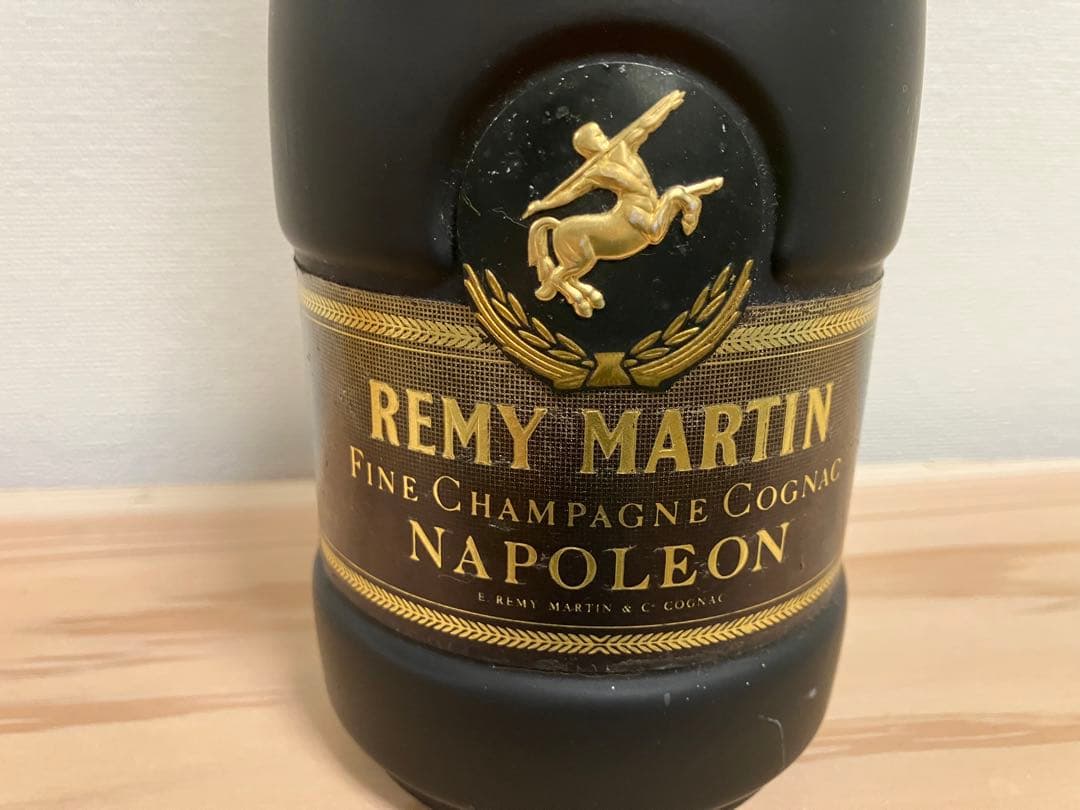 【未開栓・液減りなし】レミーマルタン セントーナポレオン 古酒 700ml