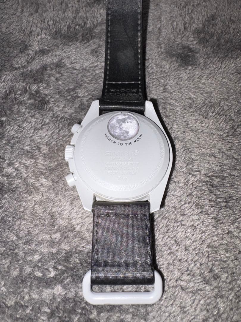 OMEGA×Swatch ムーンスウォッチMission to the Moon