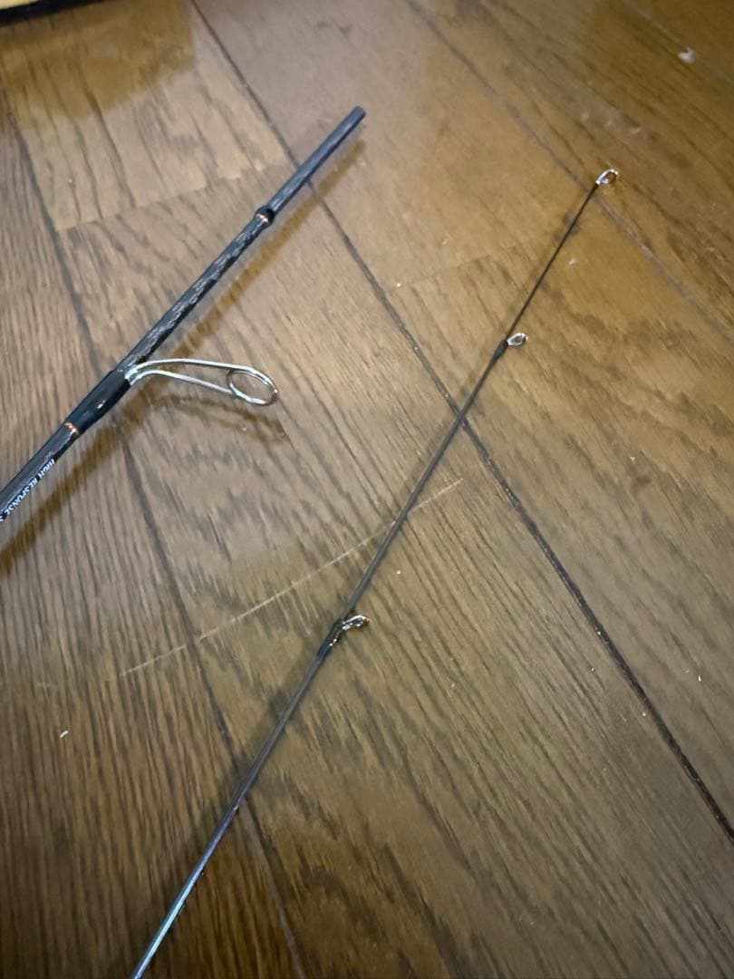 最終値下げ　美品　シマノソアレXR S58UL-S 保証書付