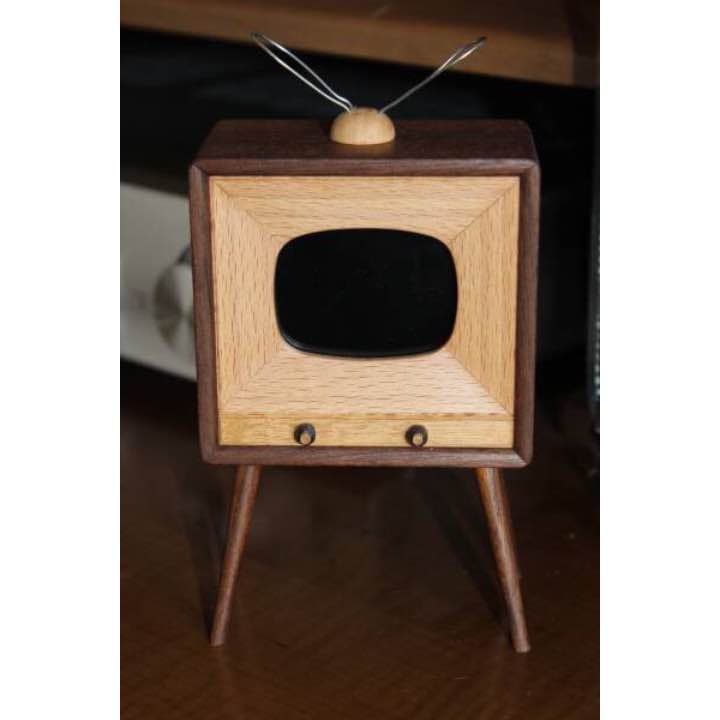 木製デジタルフォトフレーム 職人が手作り1点もの