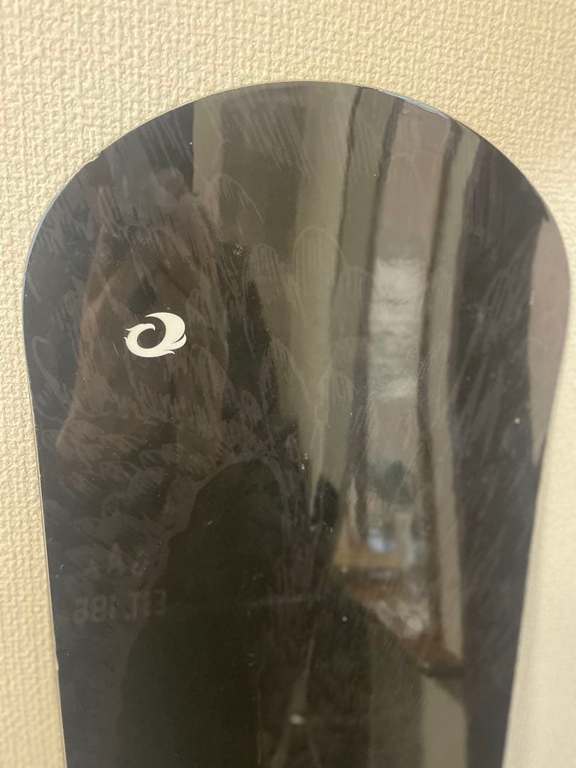 スノーボード OGASAKA FC-S 162 18-19