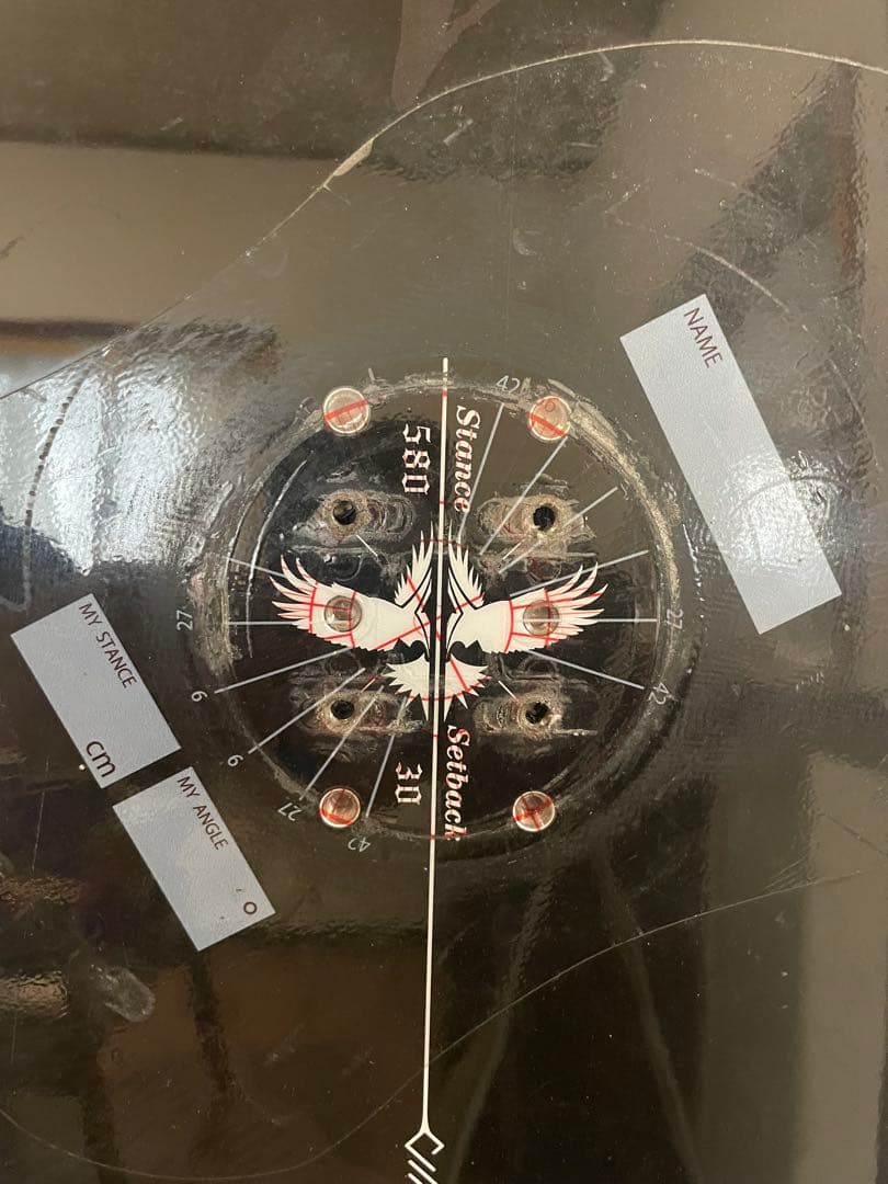 スノーボード OGASAKA FC-S 162 18-19