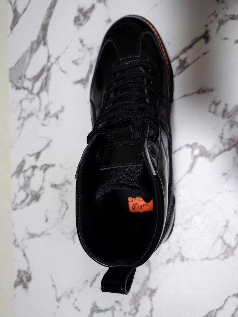 靴 Onitsuka Tiger MEXICO RINKAN 24.5cm