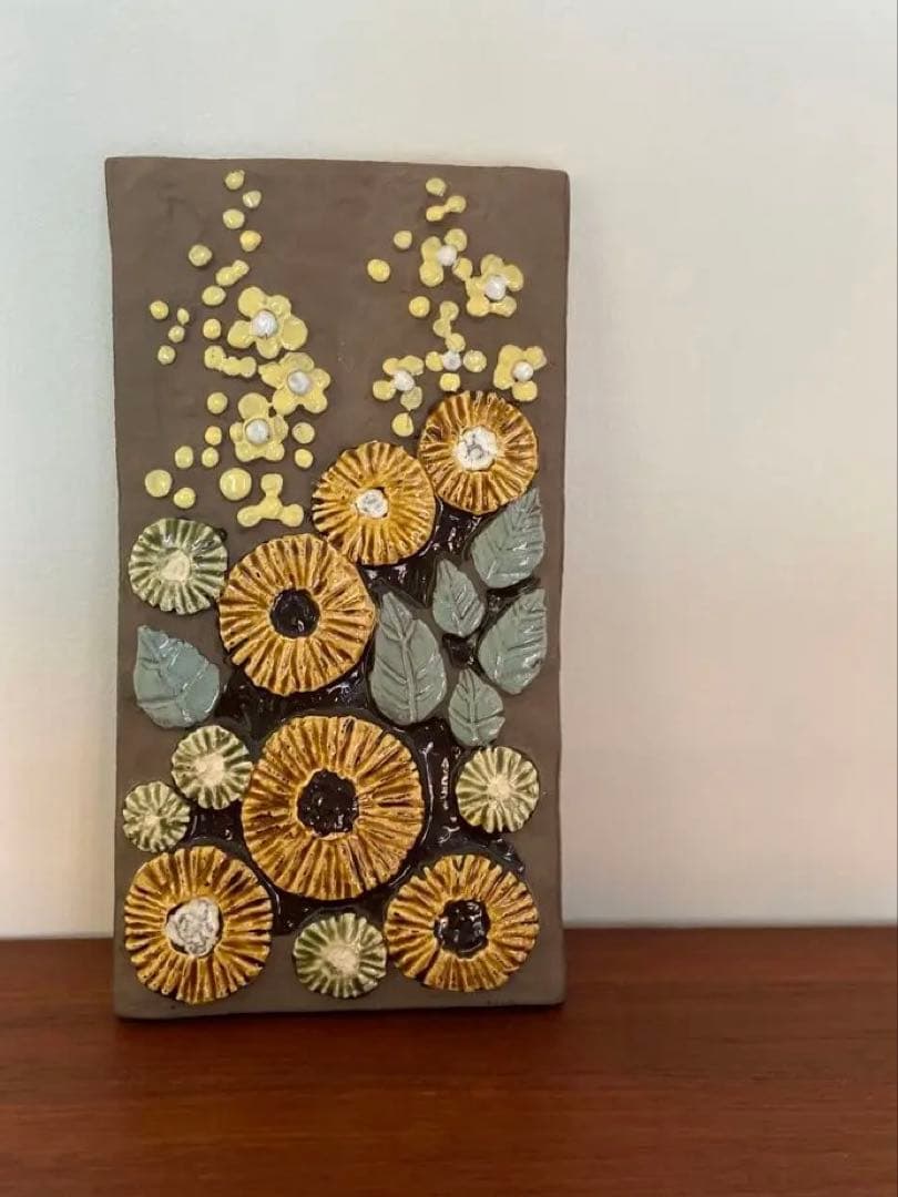 Jie Gantofta/ジィガントフタ　アンティークの陶板