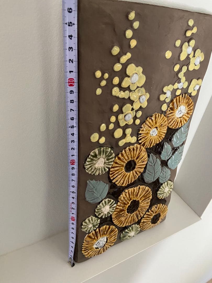 Jie Gantofta/ジィガントフタ　アンティークの陶板