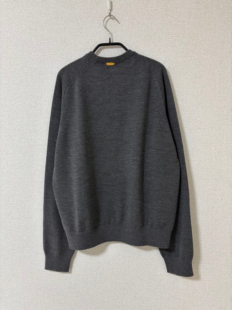 Deuxieme Classe WISH クルーネック プルオーバー