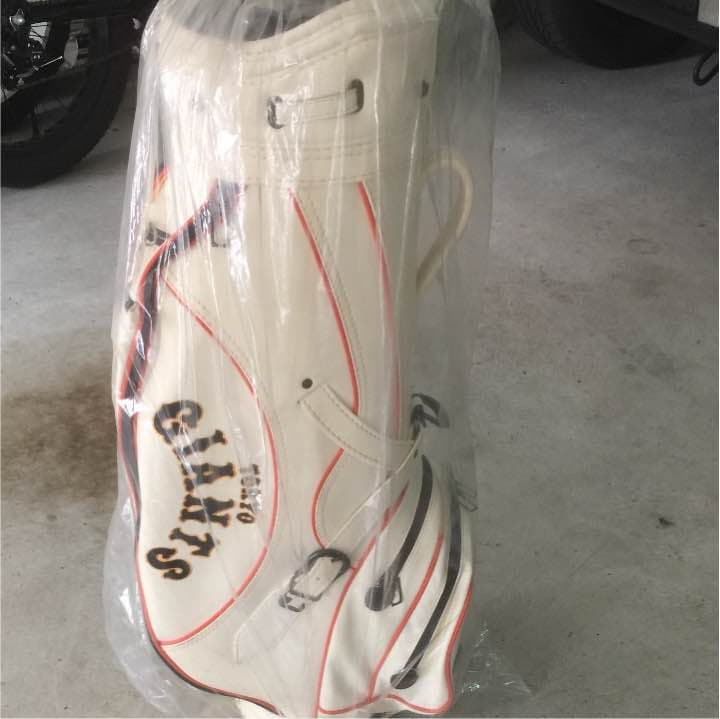 キャディーバック 限定ジャイアンツ