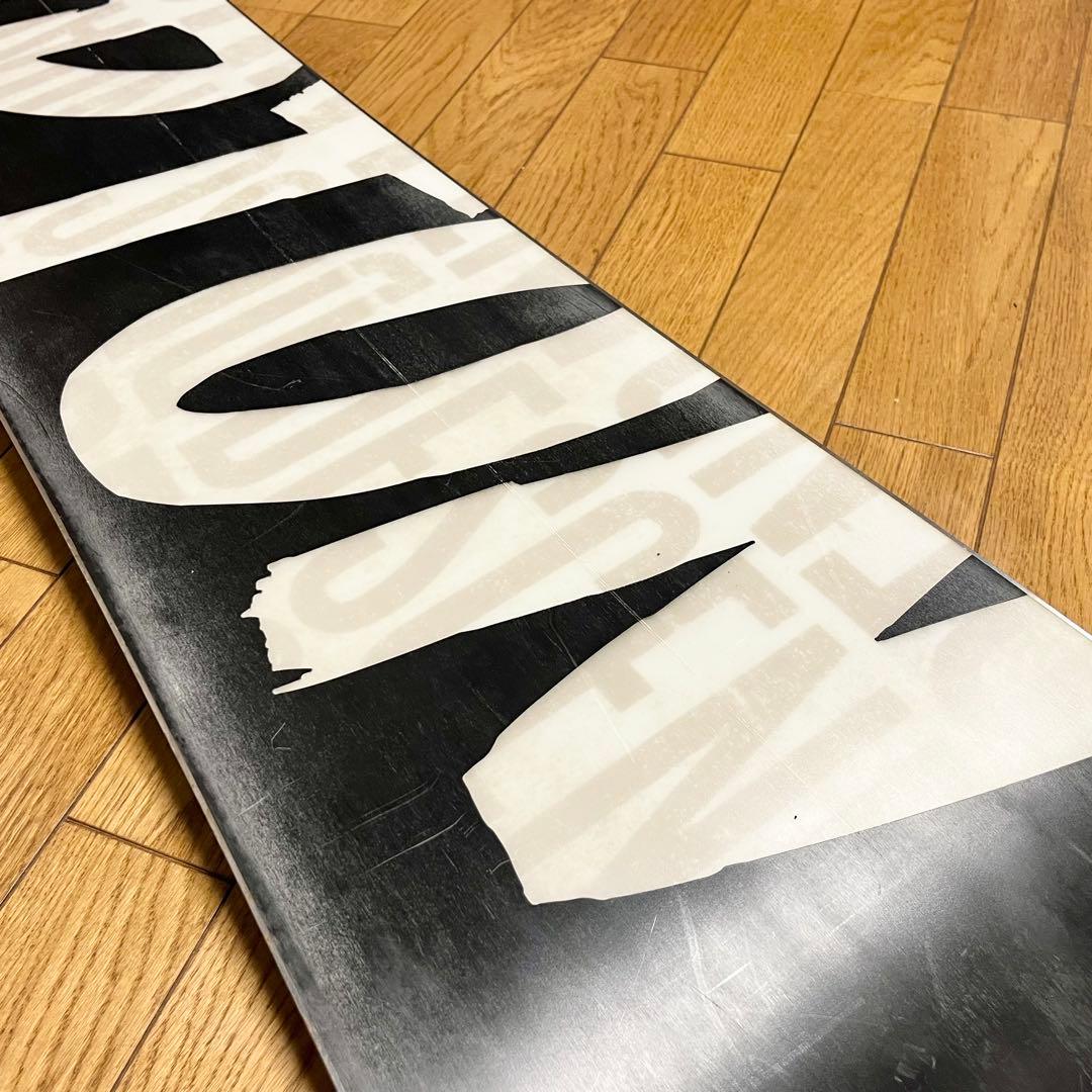 BURTON DESCENDANT【157㎝】＋ボードケース　2点セット