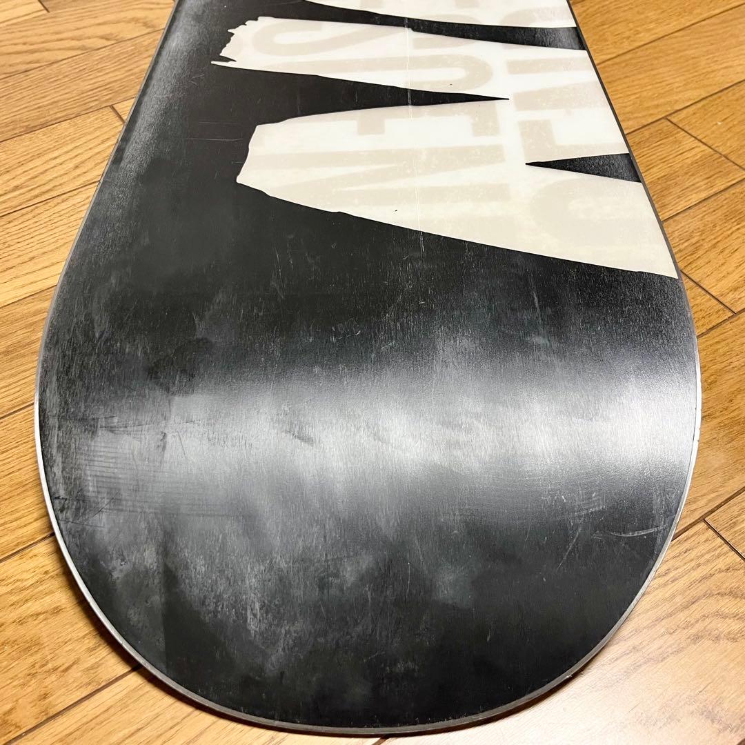 BURTON DESCENDANT【157㎝】＋ボードケース　2点セット