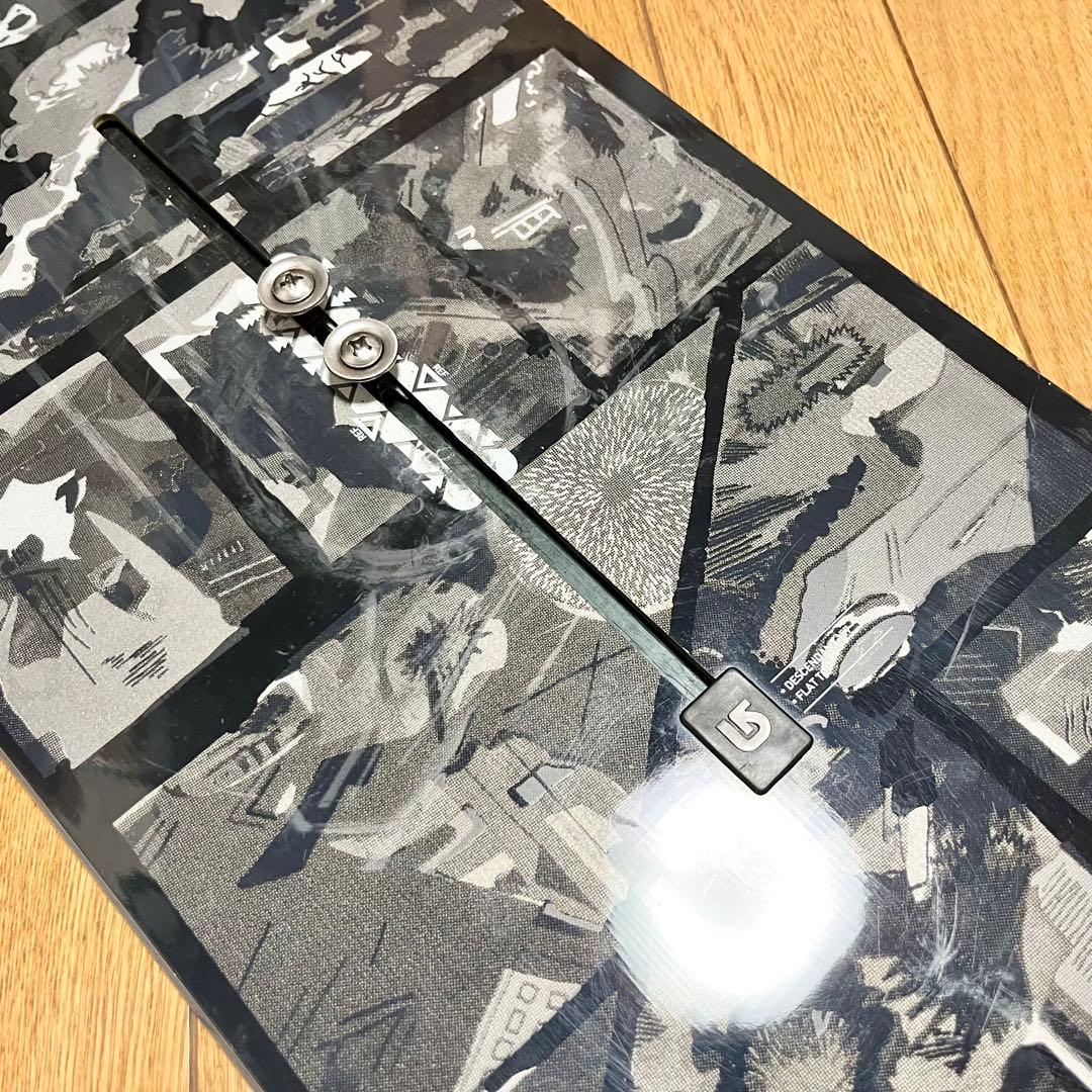BURTON DESCENDANT【157㎝】＋ボードケース　2点セット