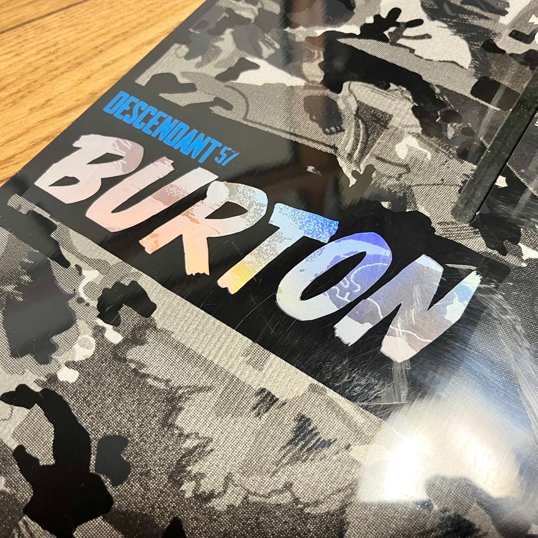BURTON DESCENDANT【157㎝】＋ボードケース　2点セット