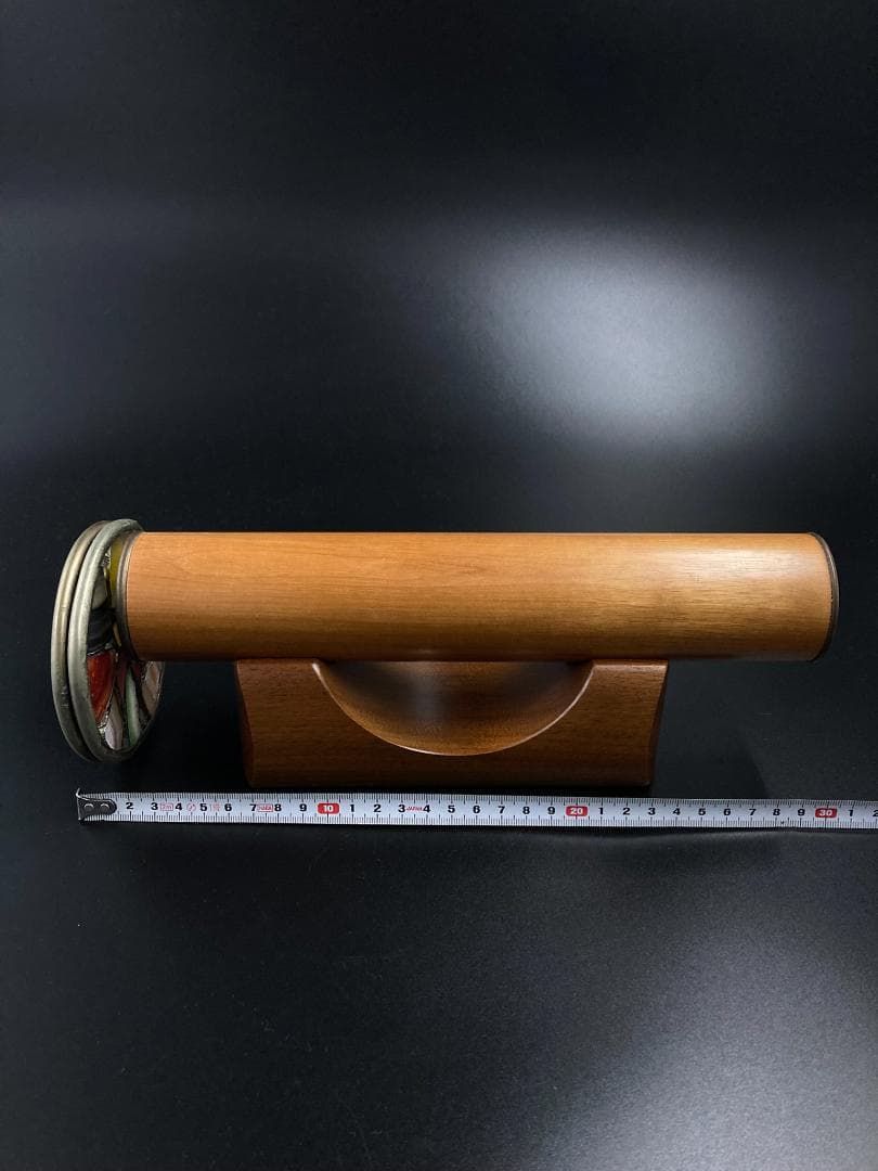 万華鏡　カレイドスコープ　30cm アメリカ製　CHESNIK SCOPES