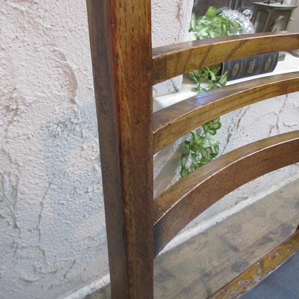 イギリス アンティーク 家具 CC41 ダイニングチェア 椅子 英国 4253e