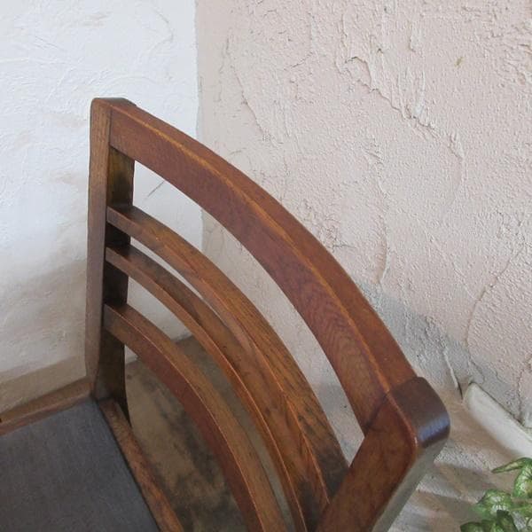 イギリス アンティーク 家具 CC41 ダイニングチェア 椅子 英国 4253e