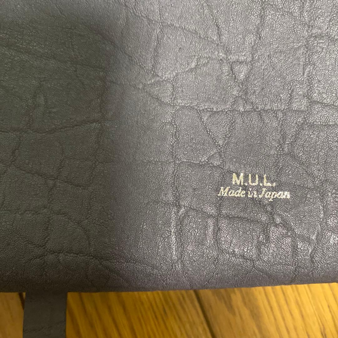 エムユーエル　ボディバック　グレーシルバーペイント　半額以下