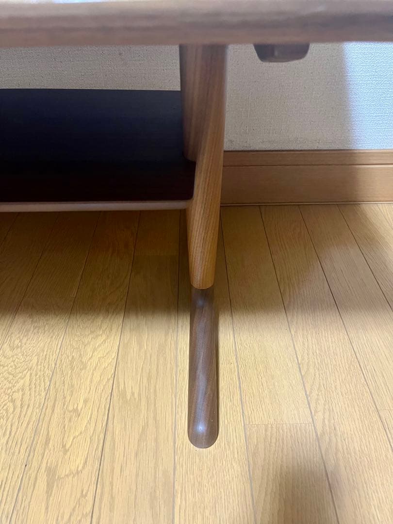 カリモク スタンダードモダン TU3965 XR リビングテーブル