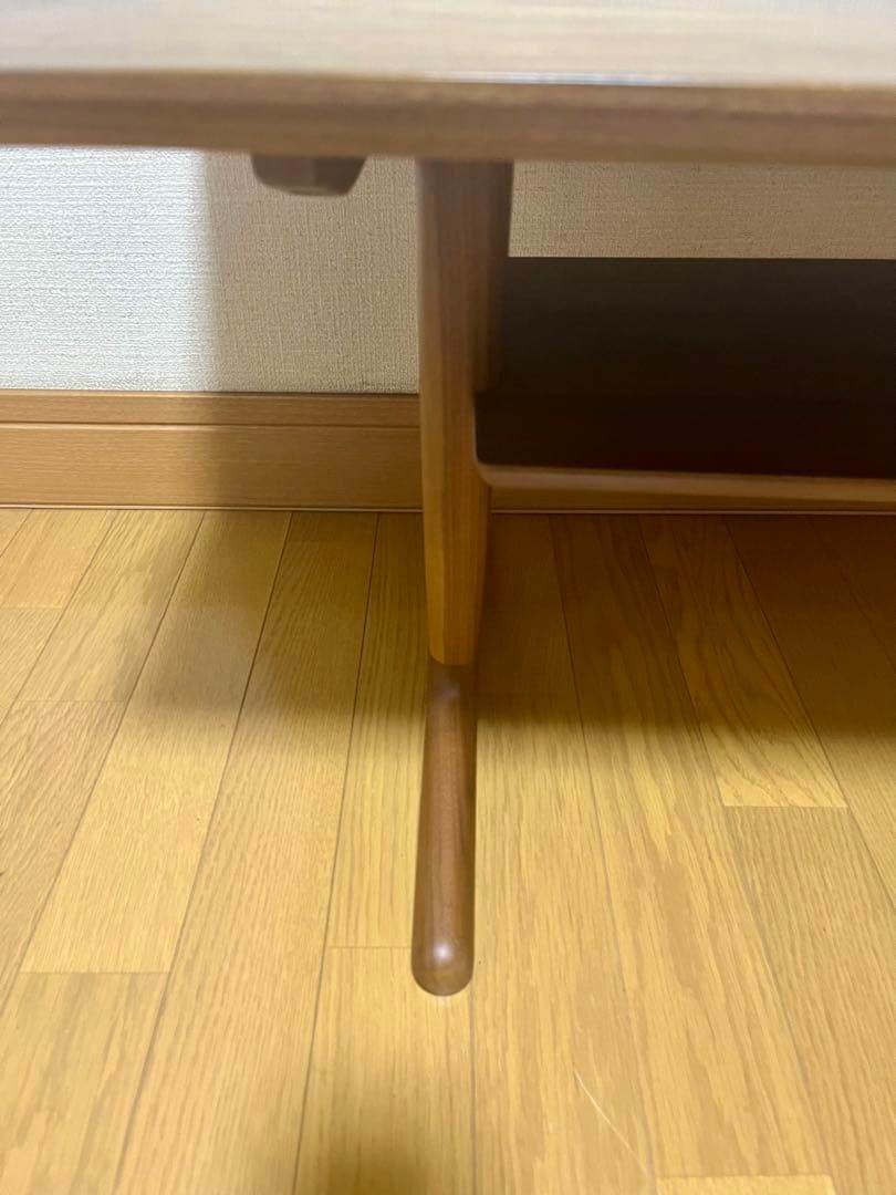 カリモク スタンダードモダン TU3965 XR リビングテーブル