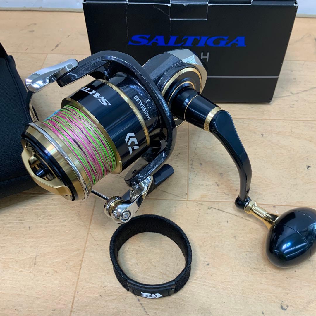 ダイワ　20SALTIGA（ソルティガ）　8000-H