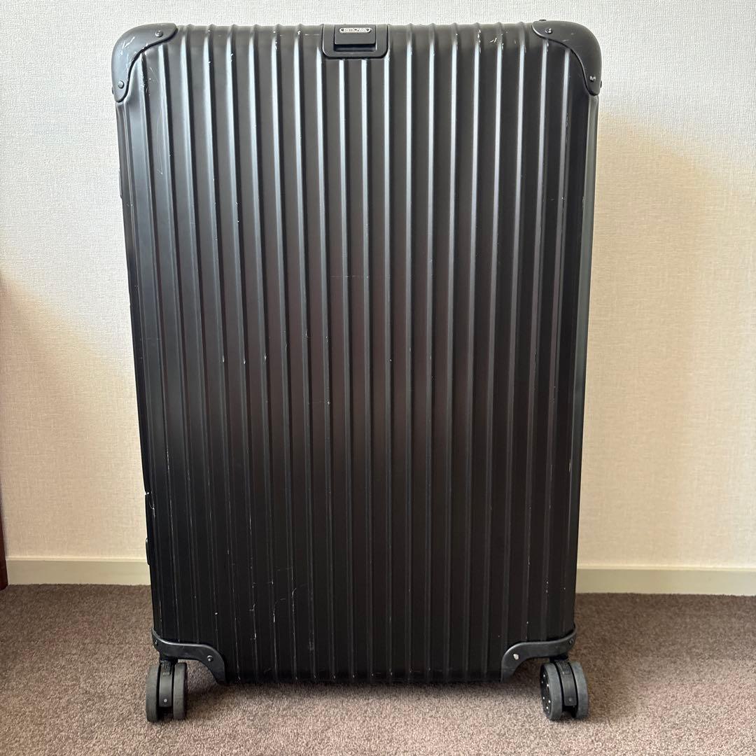 RIMOWA トパーズステルス　マルチホイール77