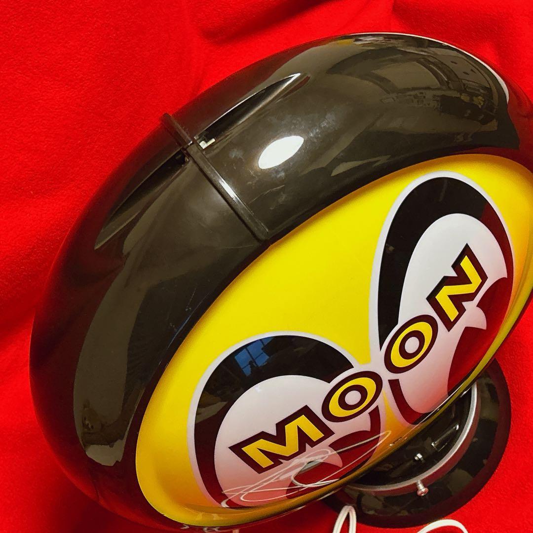 4410ムーンアイズ ガスライト フロアライト 電飾 ランプ サイン 照明