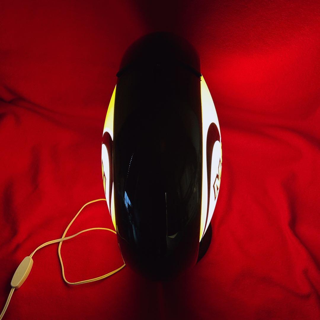 4410ムーンアイズ ガスライト フロアライト 電飾 ランプ サイン 照明