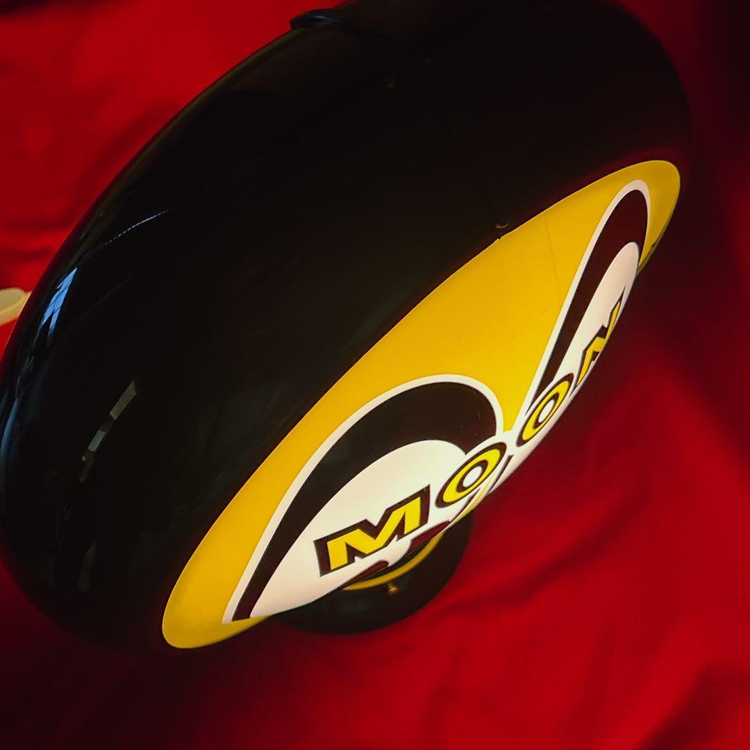 4410ムーンアイズ ガスライト フロアライト 電飾 ランプ サイン 照明