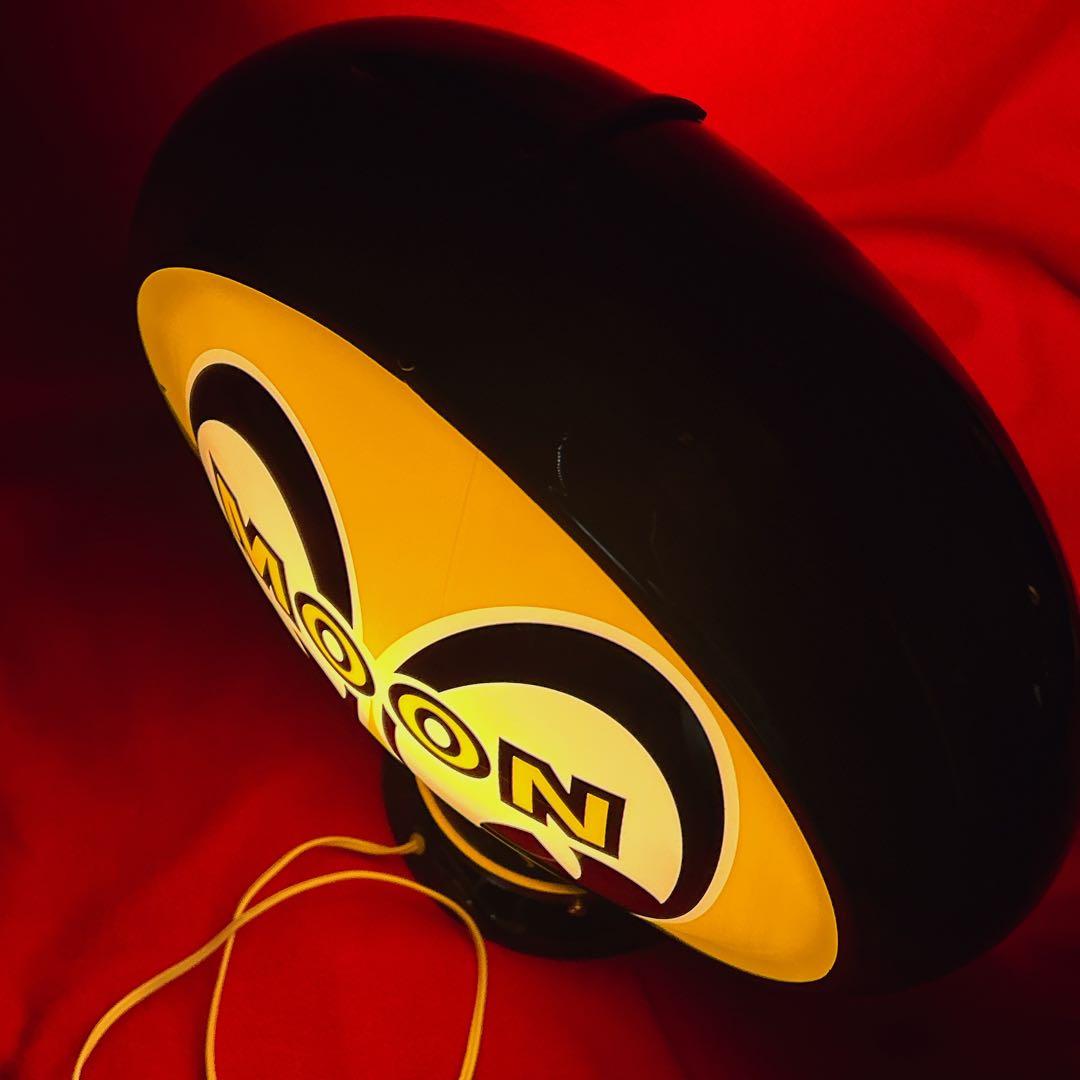 4410ムーンアイズ ガスライト フロアライト 電飾 ランプ サイン 照明