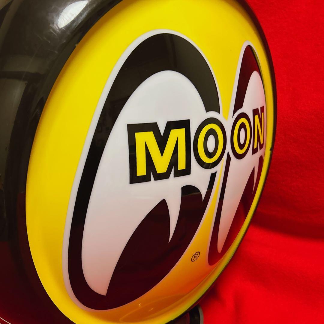 4410ムーンアイズ ガスライト フロアライト 電飾 ランプ サイン 照明