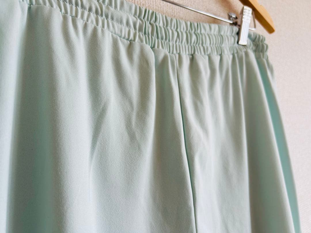 【極美品】TENTIAL バクネ セット レディース XL 半袖 ロングパンツ