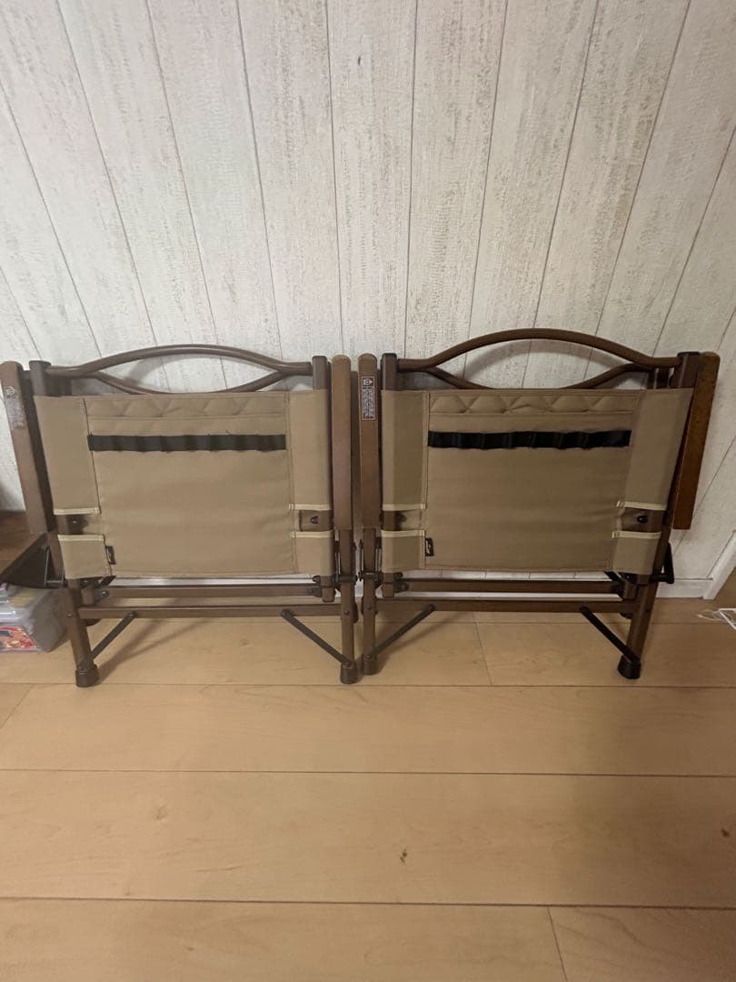 KOVEA コベア WS FLAT CHAIR WSフラットチェア