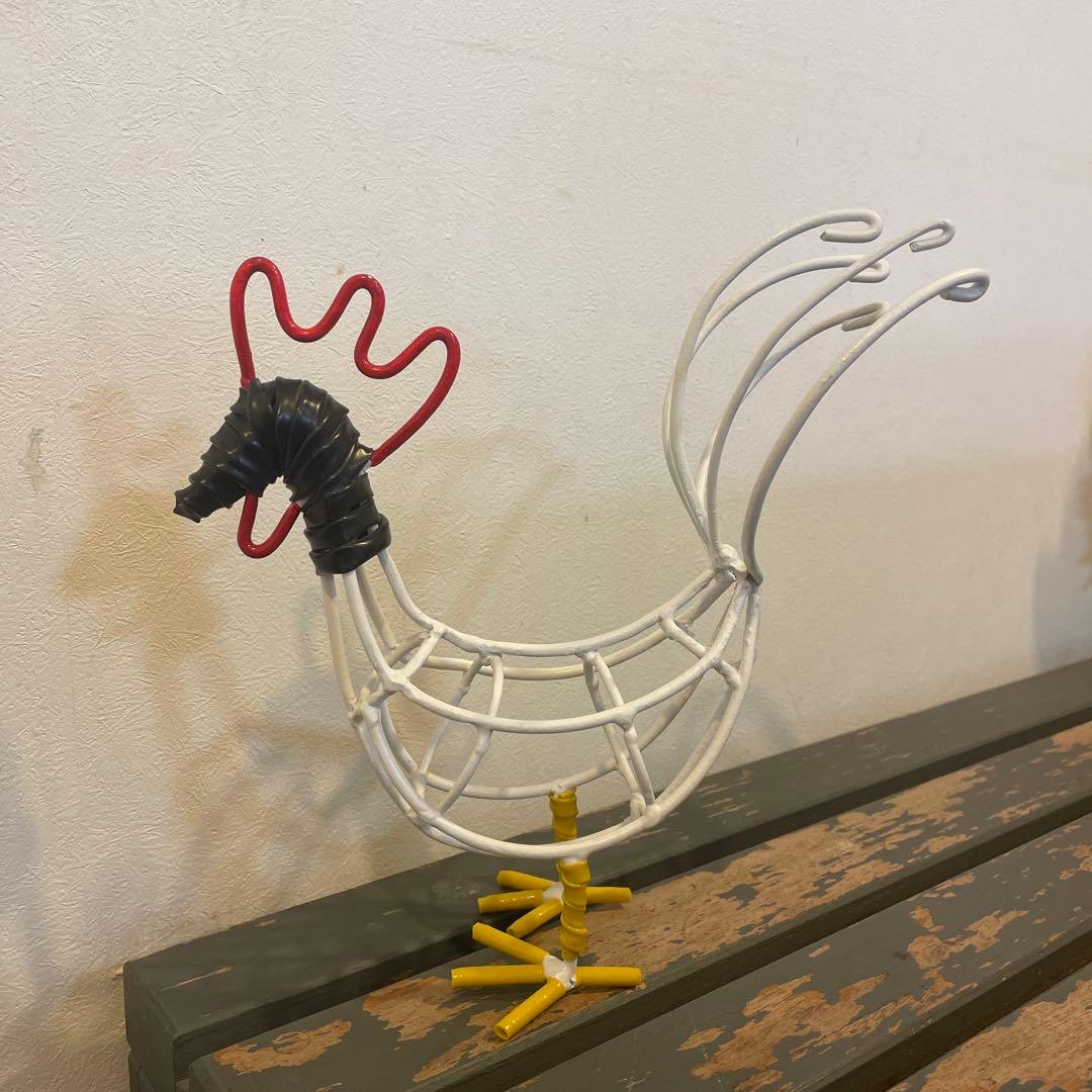 マルニ marni 鳥 オブジェ 2