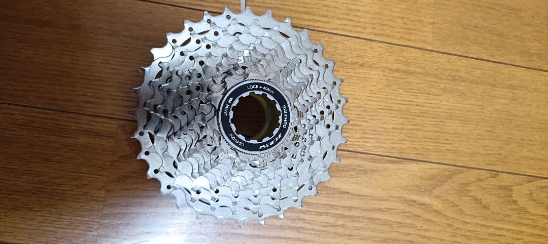 SHIMANO　105油圧　機械式　コンポーネントセット