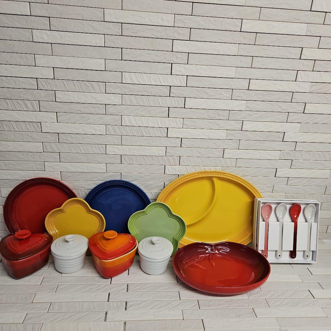ル・クルーゼ　色々セット　新品・未使用