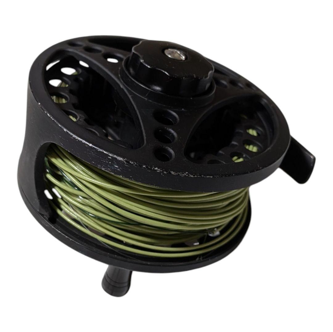 バレーヒル ストリームカレント 9'0\"#5 スターティングセット フライセット