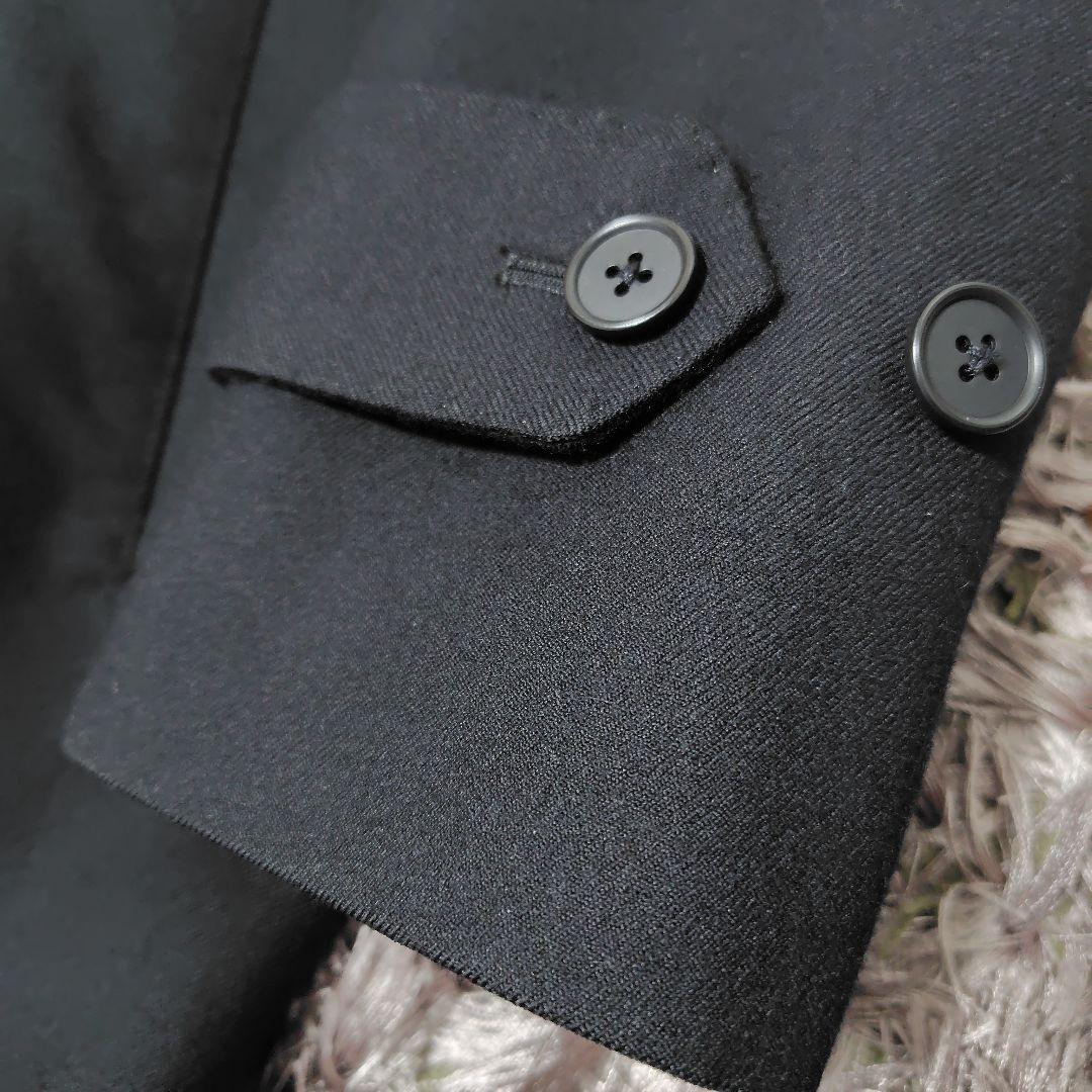 【美品】TOMORROWLAND トゥモローランド M ステンカラーコート